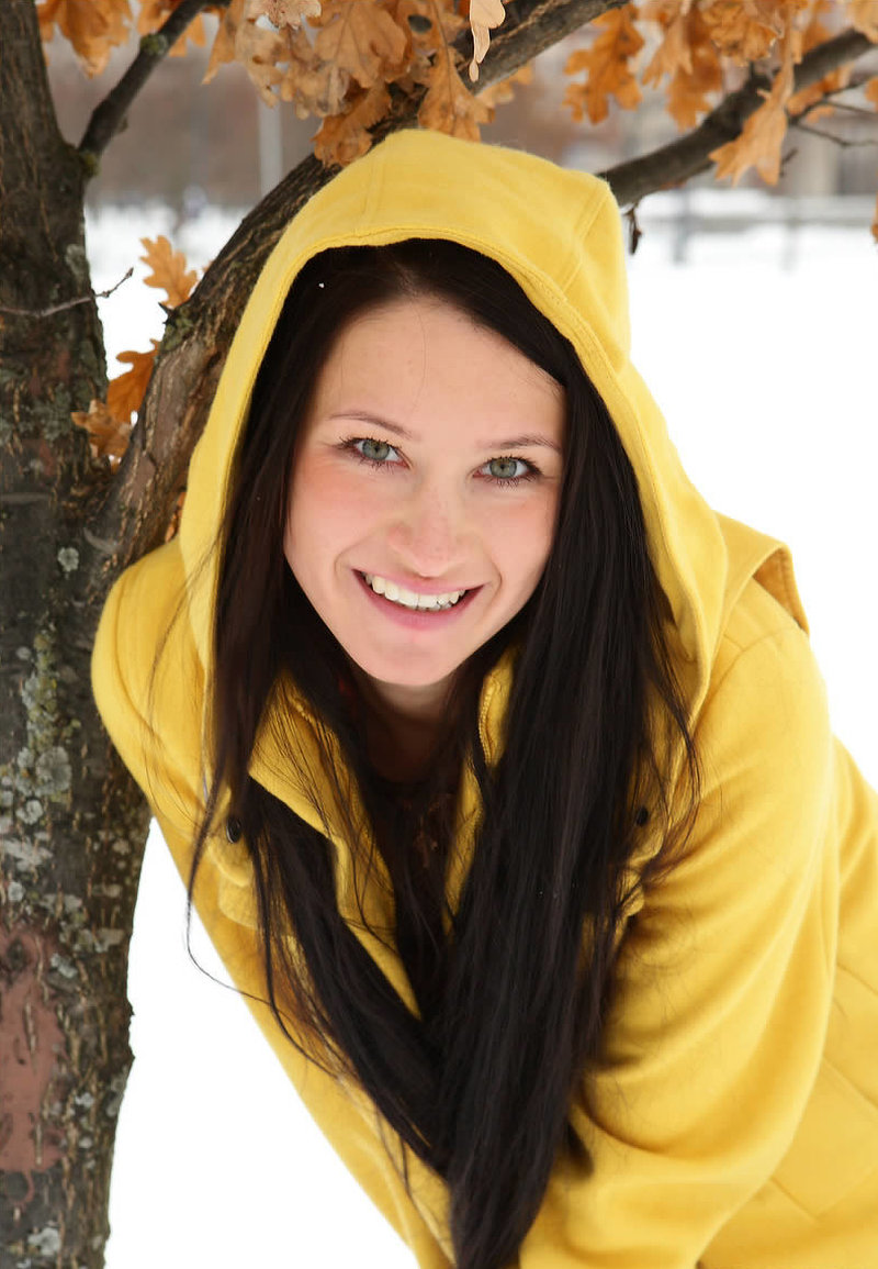 Илона, 24 года, 9 размер груди