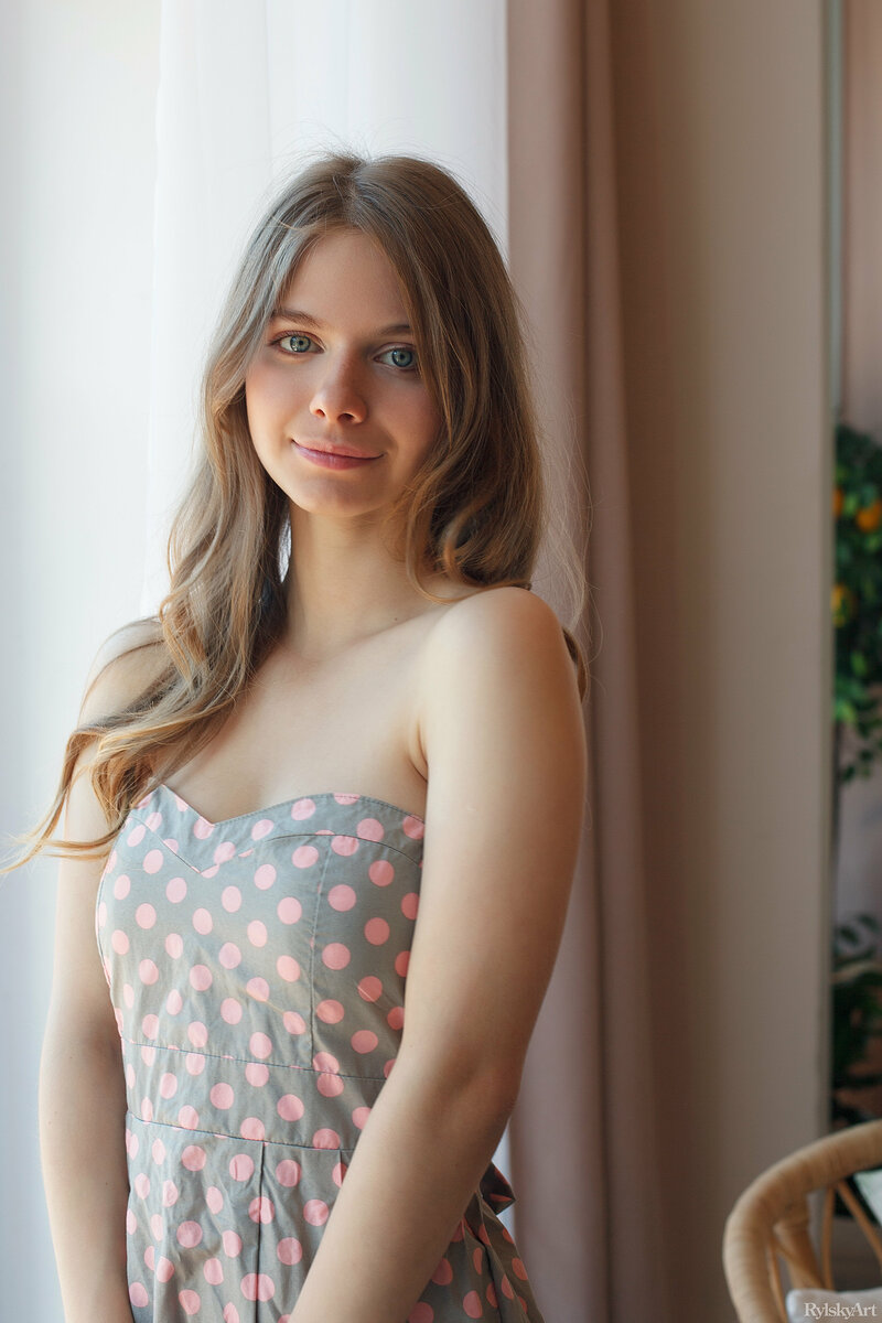 Лола, 24 года, 1 размер груди